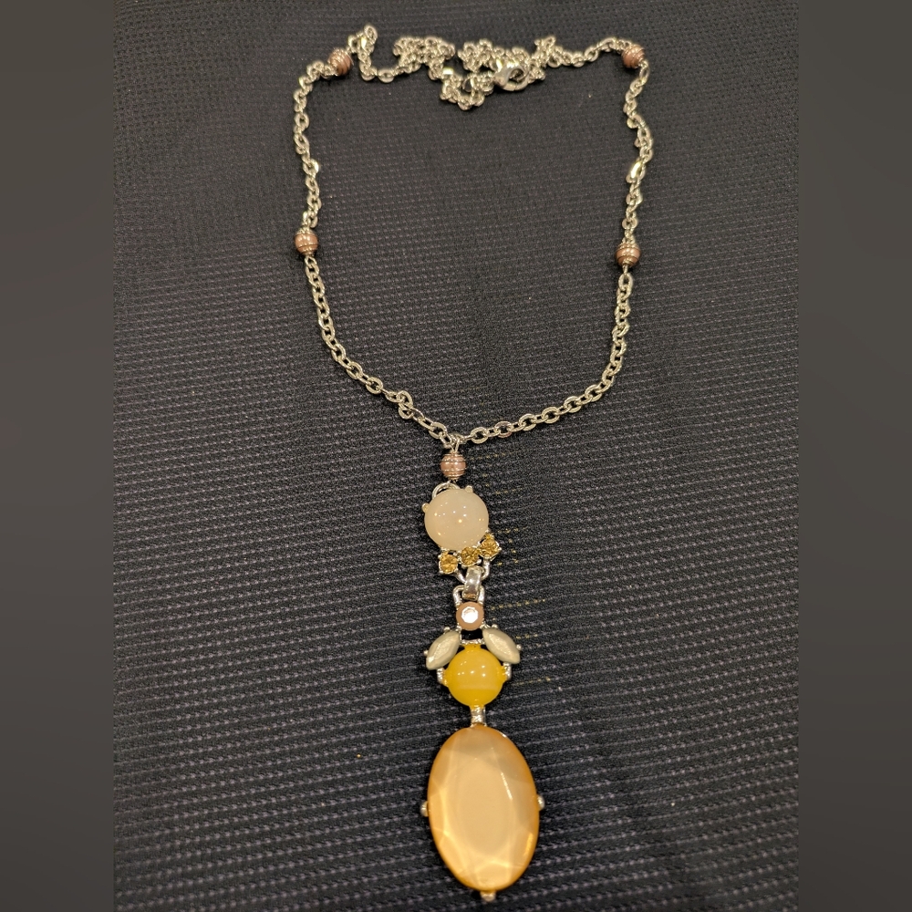Long Necklace 20"